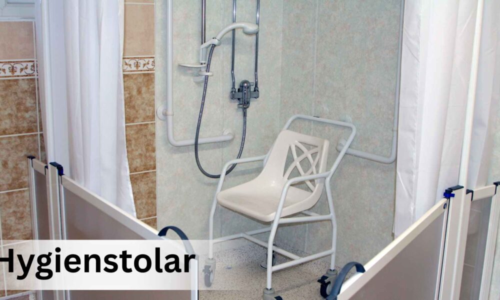 Hygienstolar