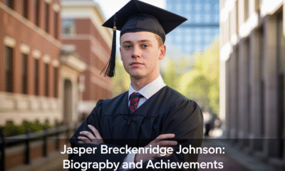 Jasper Breckenridge Johnson