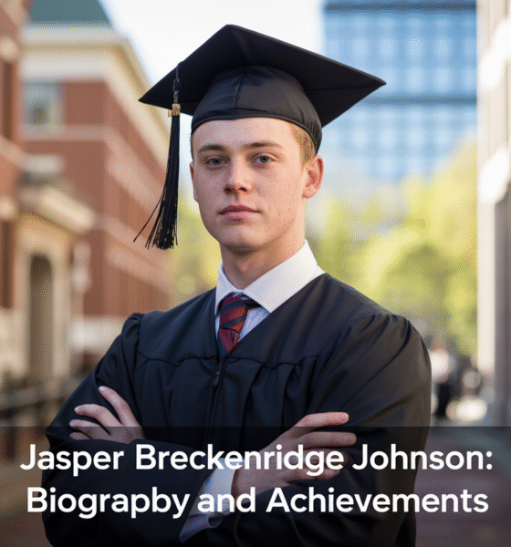Jasper Breckenridge Johnson