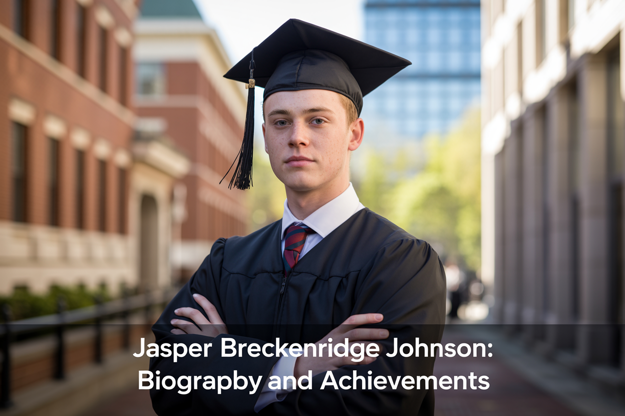 Jasper Breckenridge Johnson