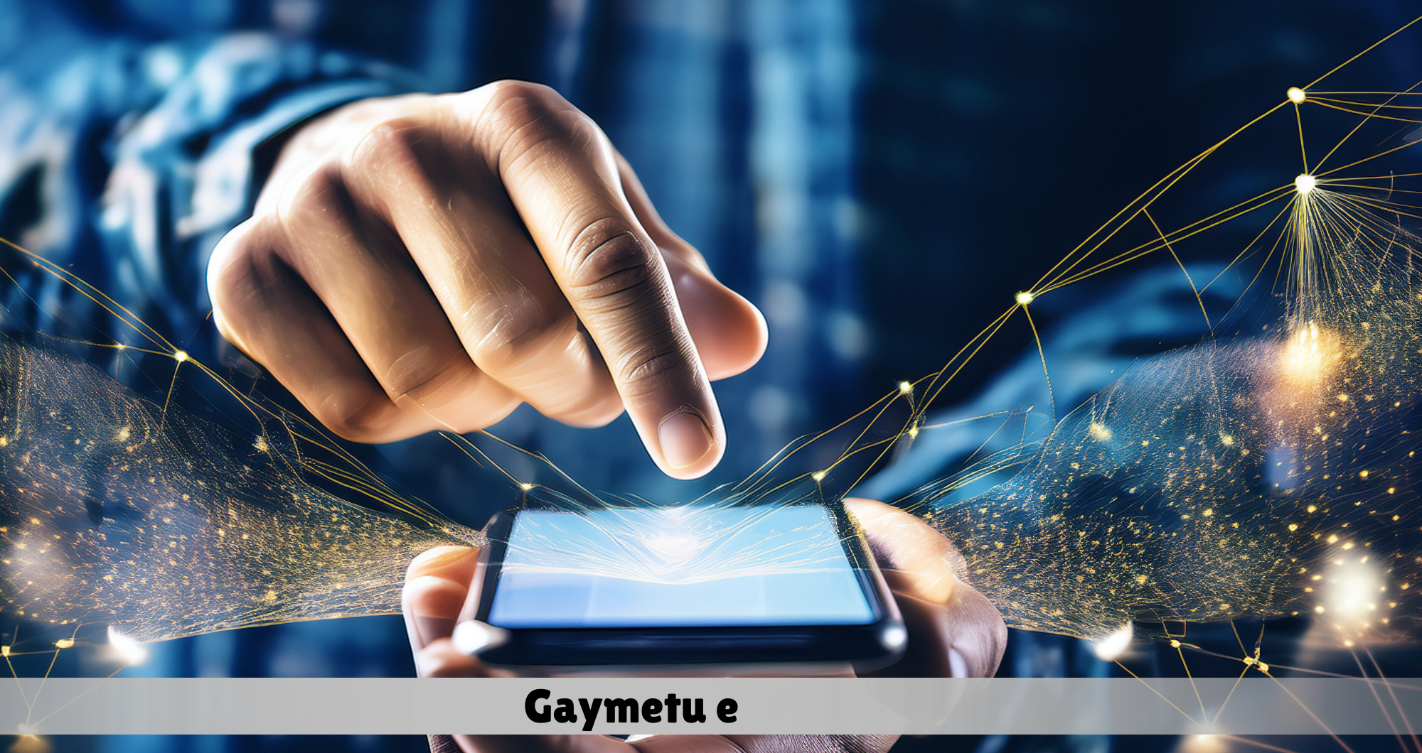 Gaymetu E: Exploring Digital Identity & Interactive Spaces