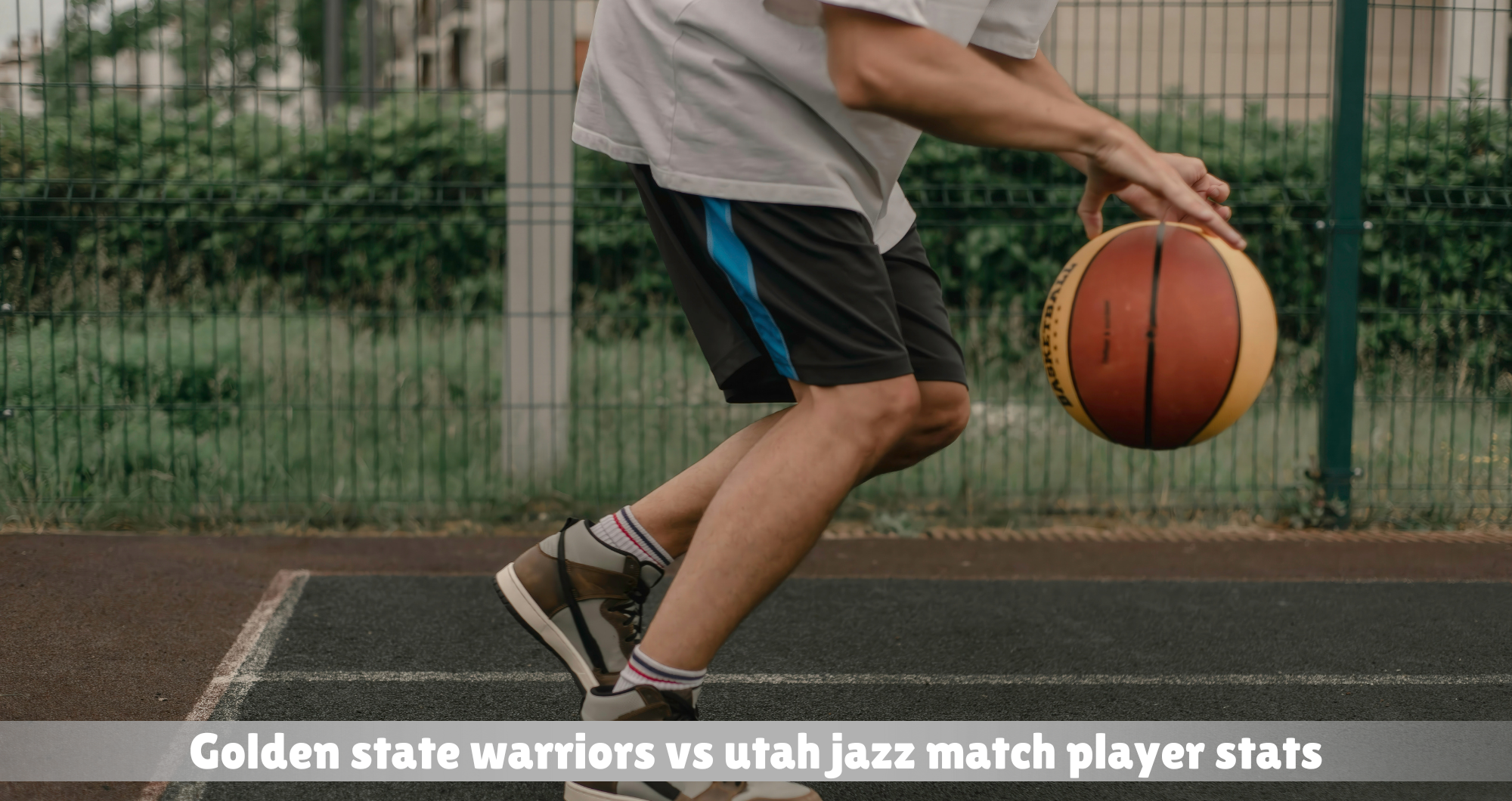 Golden State Warriors vs Utah Jazz Match Player Stats Breakdown