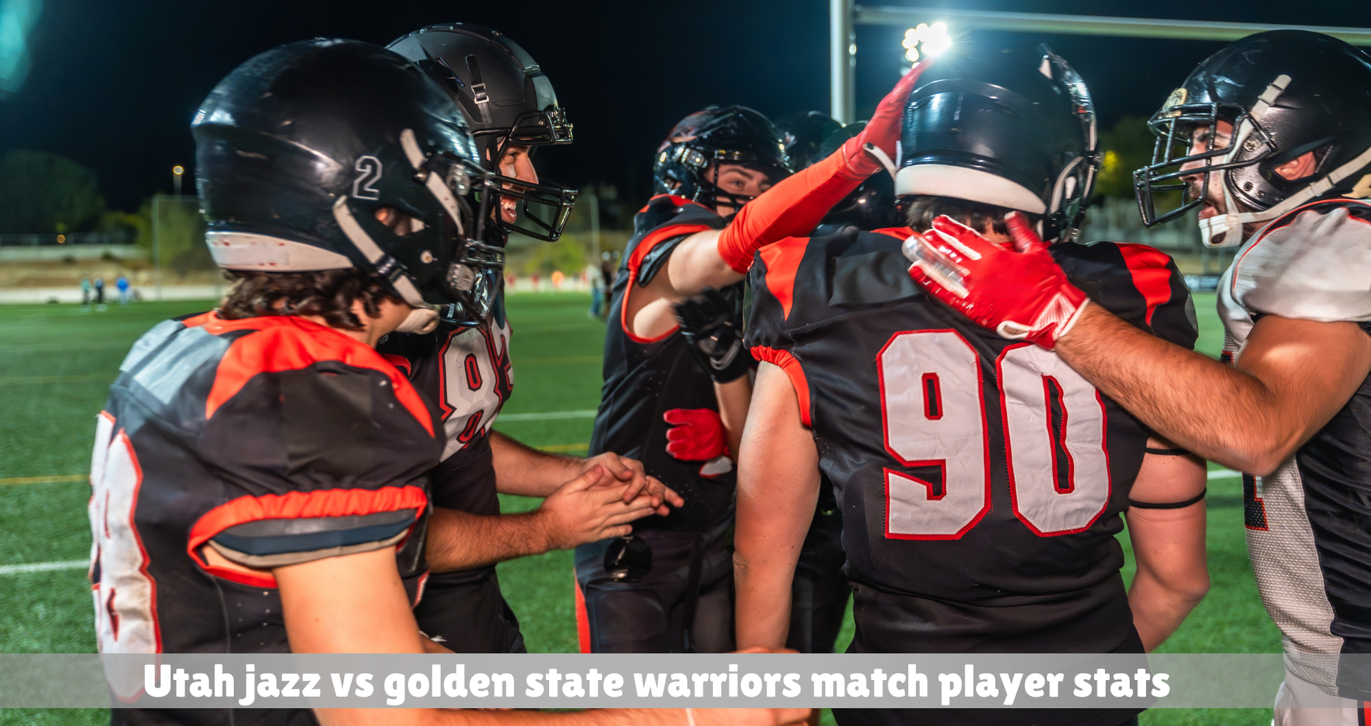 Utah Jazz vs Golden State Warriors Match Player Stats