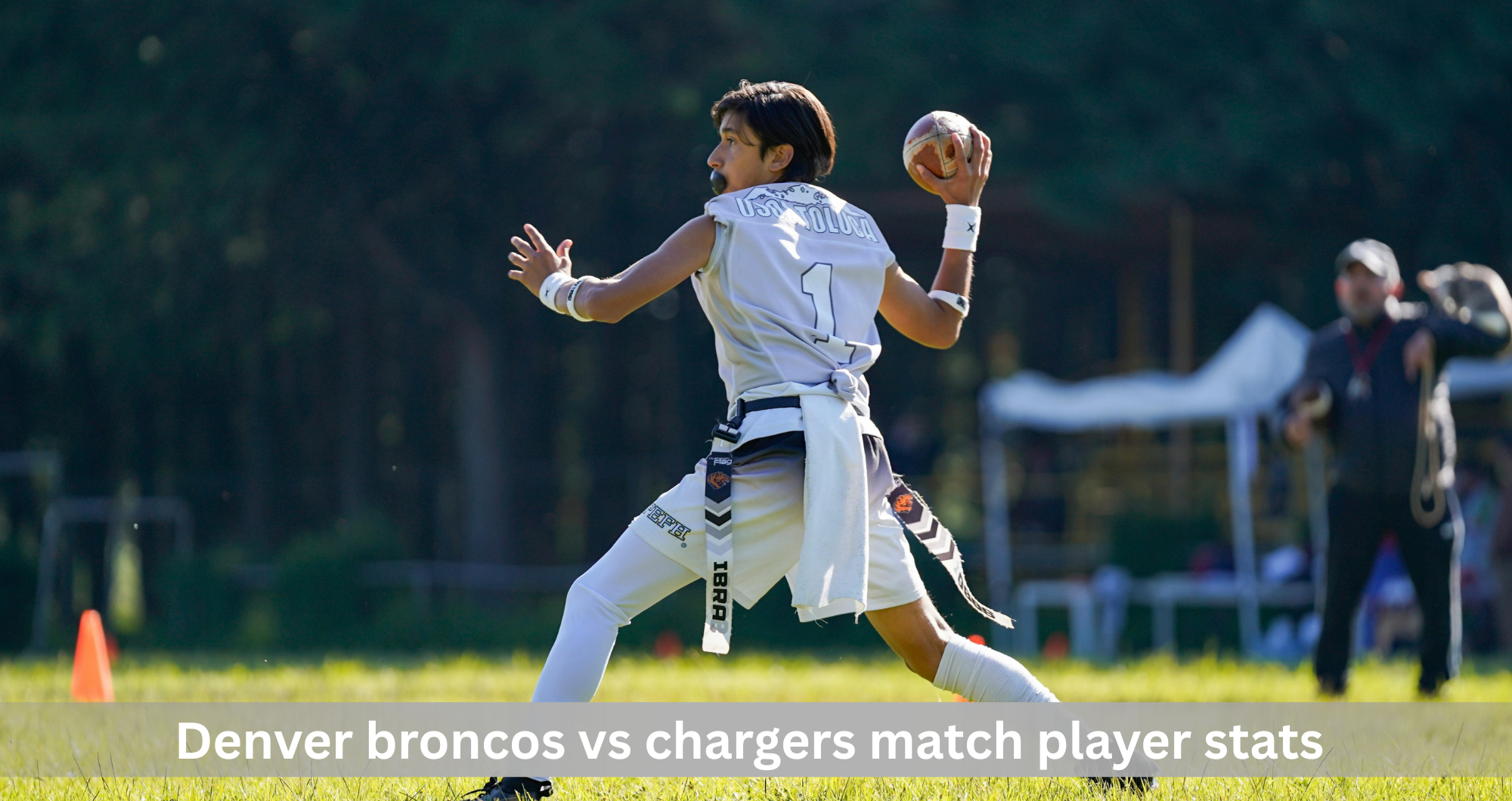 Denver Broncos vs Chargers Match Player Stats & Analysis