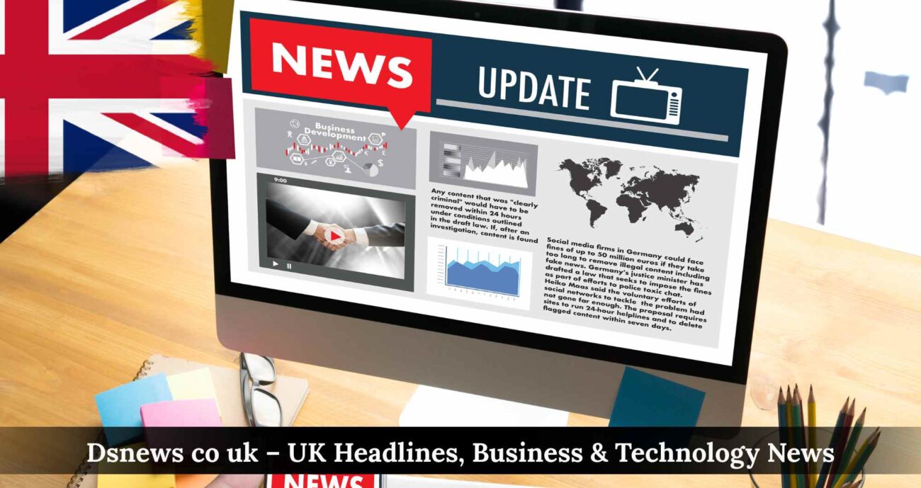 Dsnews co uk