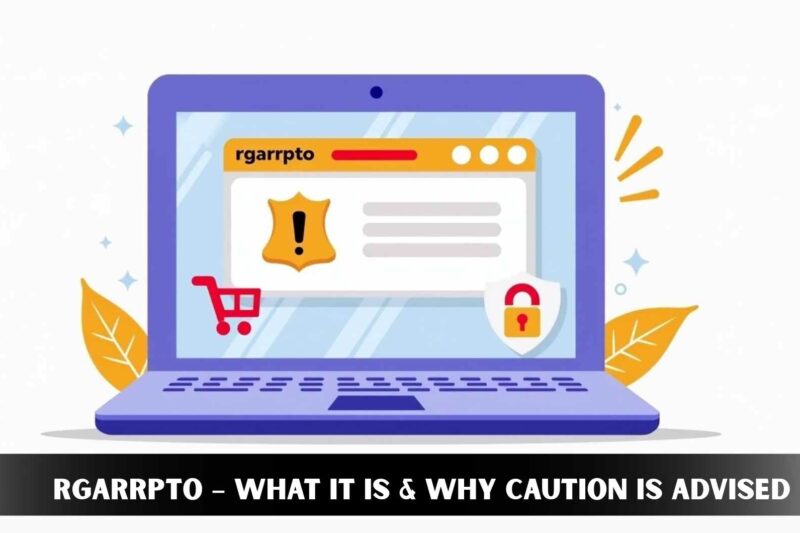 Rgarrpto – What It Is & Why Caution Is Advised
