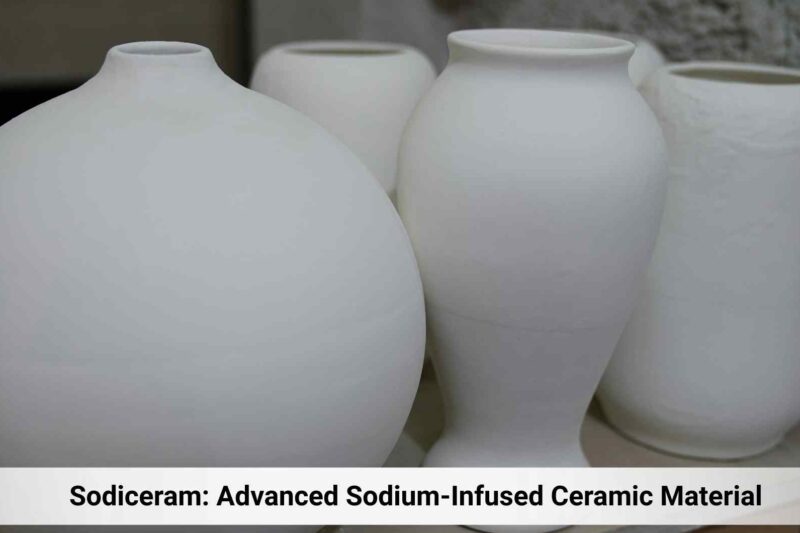 Sodiceram: Advanced Sodium‑Infused Ceramic Material