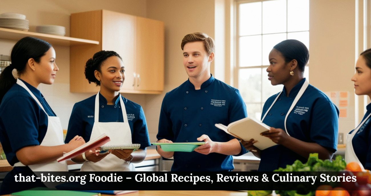 that‑bites.org Foodie