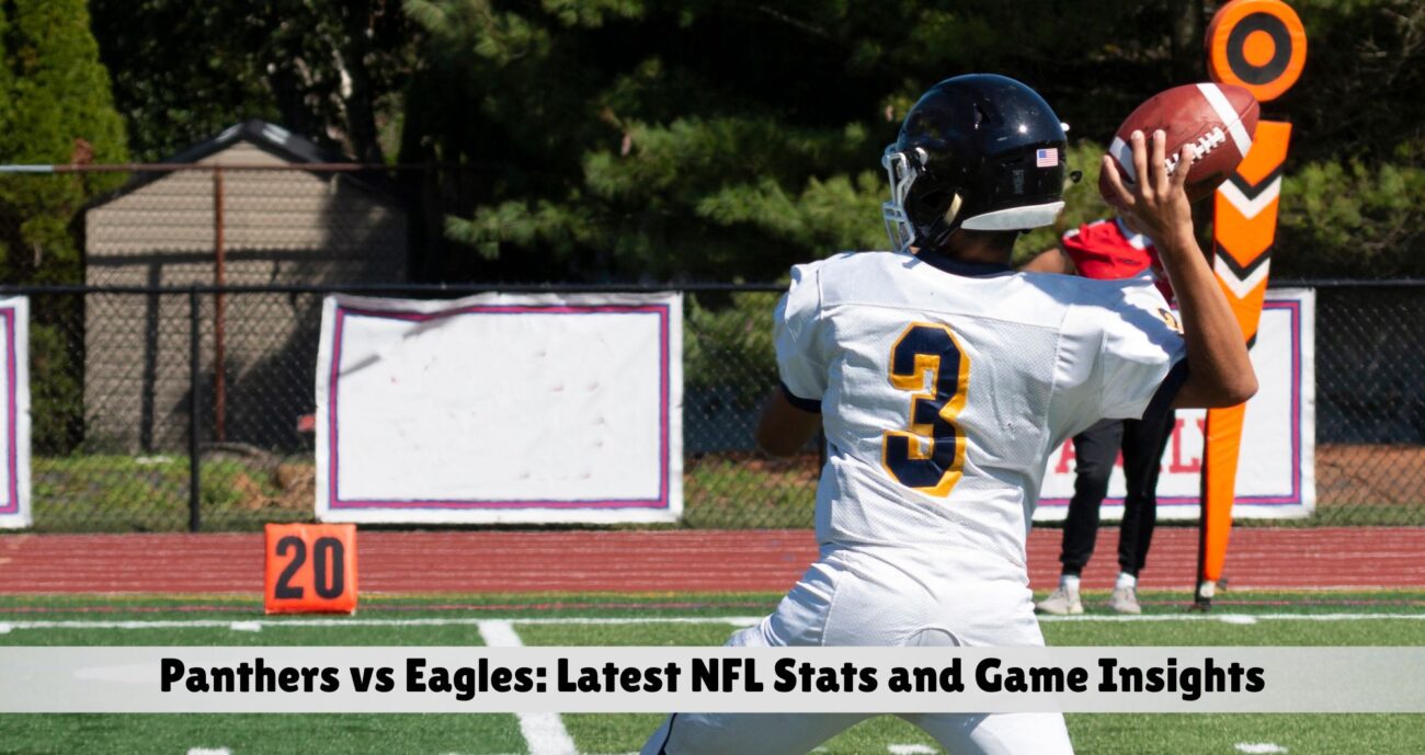 carolina panthers vs philadelphia eagles match player stats