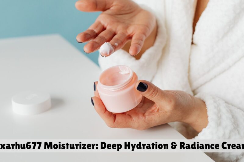 cilxarhu677 moisturizer product