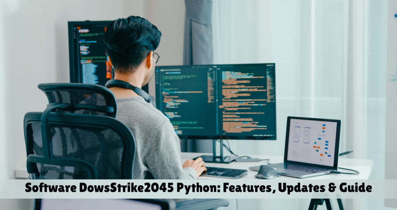 dowsstrike2045 python