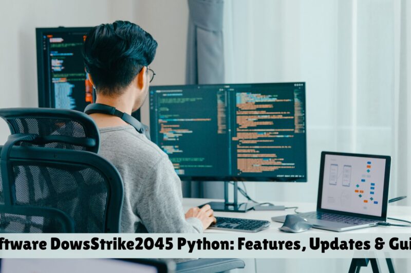 dowsstrike2045 python