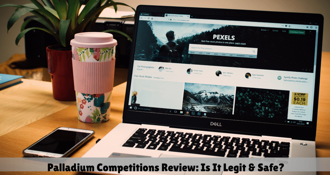 palladium competitions