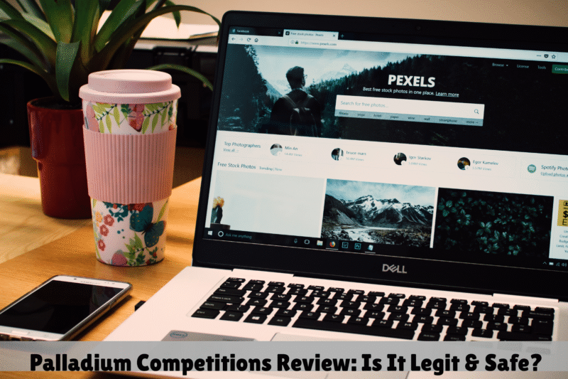 palladium competitions