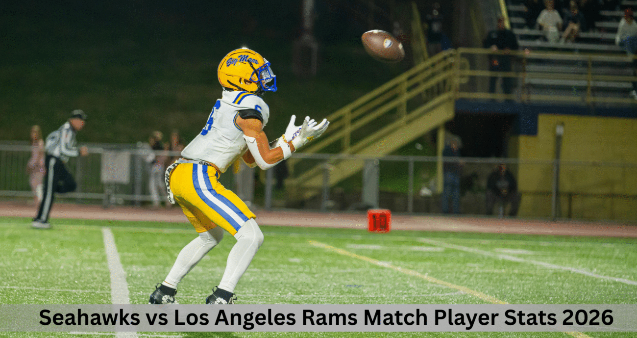 seahawks vs los angeles rams match player stats