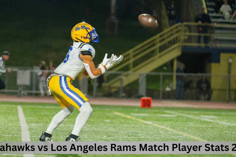 seahawks vs los angeles rams match player stats